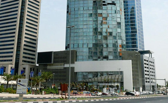 Image for Al Jaber Tower, Media City, Dubai
