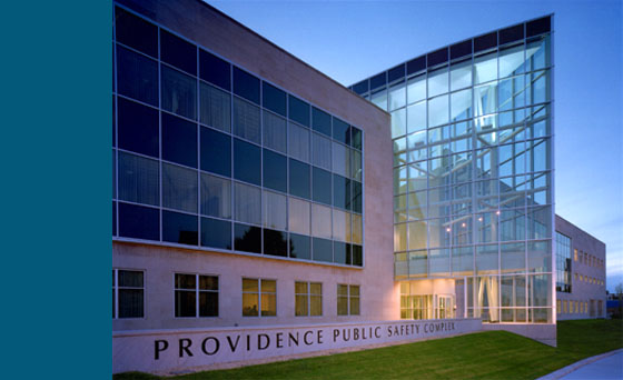 Image for Providence Public Safety Complex, Providence, RI, USA