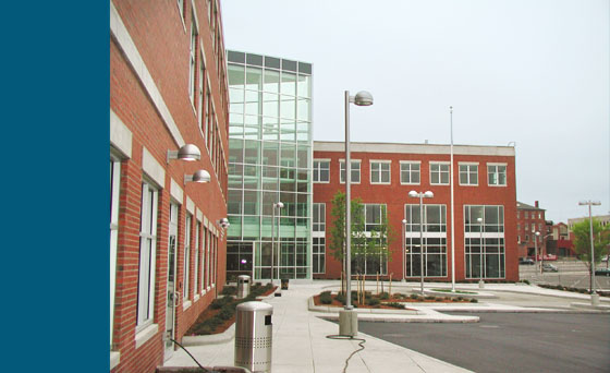 Image for Providence Public Safety Complex, Providence, RI, USA