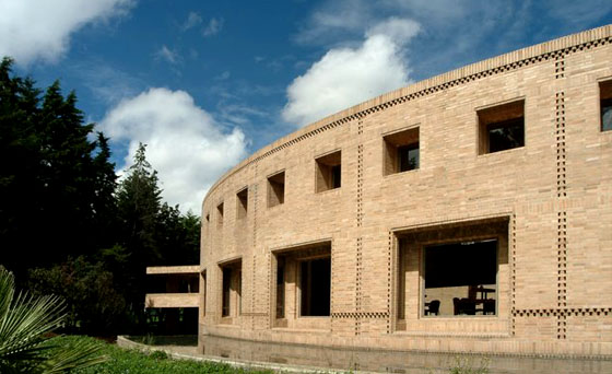 Image for Post Graduate Social Studies Building - Universidad Nacional de Colombia, Bogota, Colombia