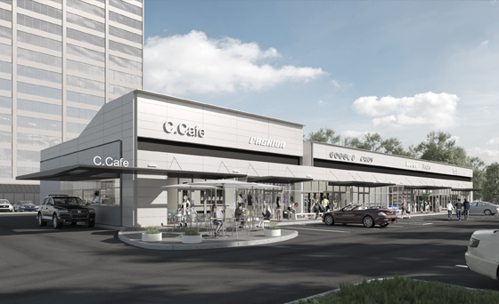 Image for Southfield Retail